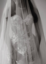 Serena 11.5 Carat Round Lab Grown Diamonds Riviera Necklace White Gold