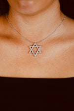 2.5 carat lab grown diamonds star david white gold