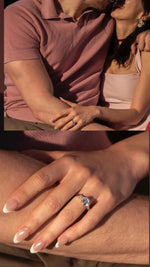 Classic Round Brilliant Certified Platinum Diamond Ring